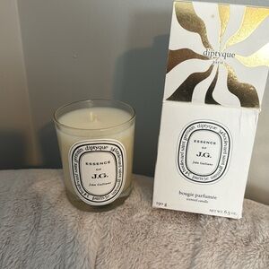 Diptyque John Galliano candle